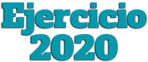 año 2020